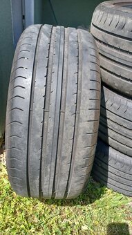 Letné pneu 225/45 R17 - 2