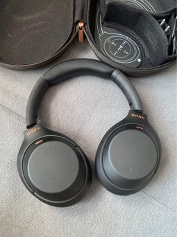 Slúchadlá Sony WH-1000XM4 - 2