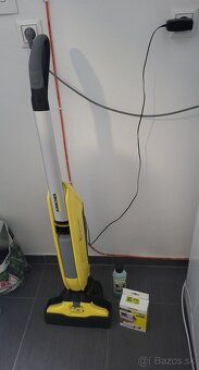 Predám bezkáblový vysavač Kärcher FC5 Cordless - 2
