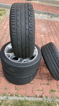 Kolesá 5x120 R18 - 2