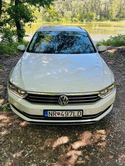 Volkswagen Passat Variant B8, 2.0 TDI 110kW (150 PS), VAM R1 - 2