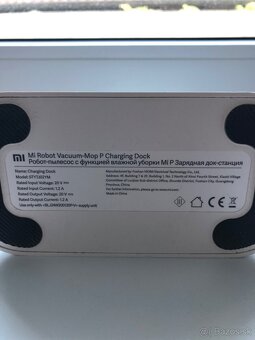 Xiaomi Viomi V2, V2 Pro, V3, SE, Mi Robot nabíjačka dock - 2