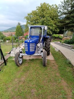 ZETOR MAJOR 4011 - 2
