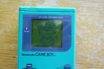Herná konzola Gameboy DMG - 2