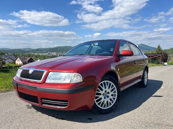 ŠKODA OCTAVIA 1 1.9 TDI 96kW - 2