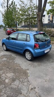 Volkswagen Polo 1.2 benzín 51kw - 2