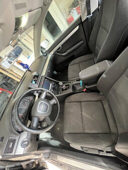 Audi a4 b6 - 2