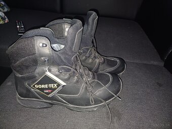 Topánky Goretex - 2
