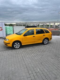 Škoda Fabia - 2