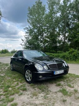 Mercedes Benz w211 e280cdi - 2