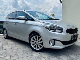 ❇️ KIA CARENS 1.7 CRDi 85 KW M6 CLASS•113 000 KM•NAVI•KAMERA - 2