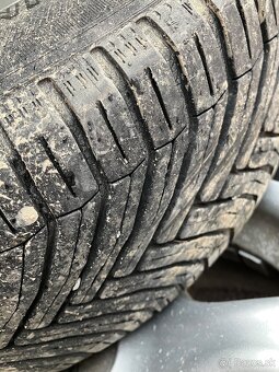 Jazdene kolesa + pneu 175/65 R14 - 2