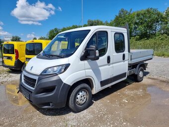 Peugeot Boxer 2.2hdi - 2