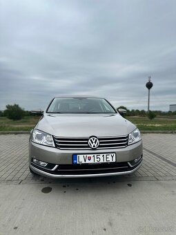 Passat b 7 - 2