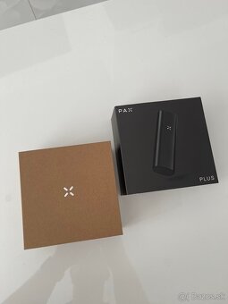 Vaporizér PAX PLUS - Onyx - 2