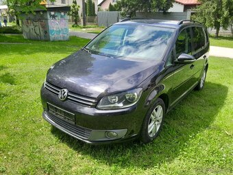 Volkswagen touran - 2