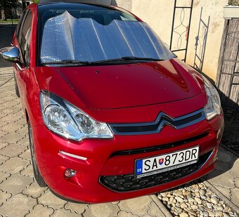 Citroen C3 II, 1.4 HDI 70, r.v. 2014, 115XXX KM - 2