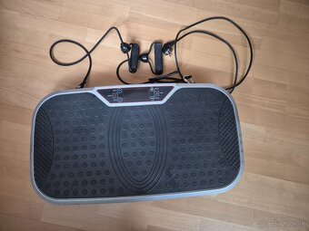 Vibromasážna plošina Christopeit Vibro 3000 - 2