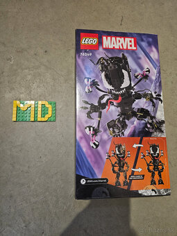 LEGO Marvel 76249 Venom Groot - 2