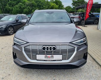 AUDI E-TRON 50 QUATTRO S LINE - 2