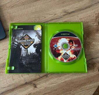 🎮 Xbox Fallout: Brotherhood of steel - 2