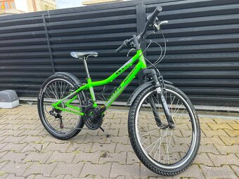 Horský chlapčenský bicykel Kenzel 24" - 2
