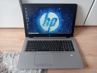 HP elitebook 850 G3 / 16gb ram / Intel core i5 / 256gb ssd - 2