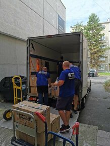 Sťahovacie služby - 2