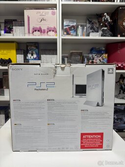 Ps 2 Silver Fat - 2