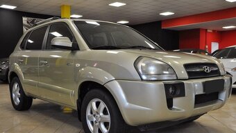 HYUNDAI TUCSON 2.0 CRDI - 2