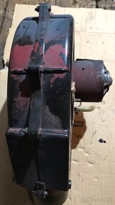 Ventilátor kúrenia Škoda - 2