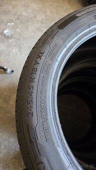 245/45 r18 letné dot2022 - 2