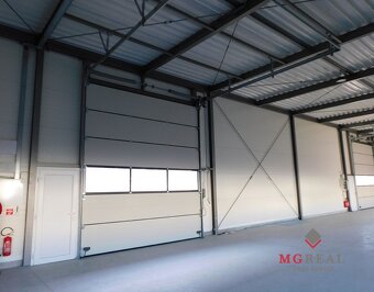 Prenájom 140 m² obchodno-skladových priestorov na Priemyseln - 2
