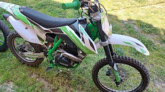 Pitbike MiniRocket Hurricane 250ccm 19/16" - 2