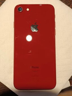 Iphone 8 256 gb red - 2