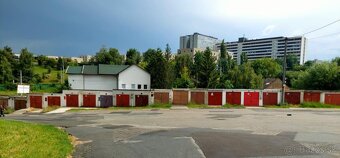 ///REZERVOVANÉ///Garáž-Račí potok - 2