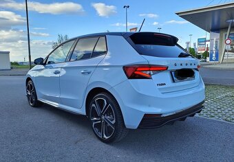 Škoda Fabia - 2