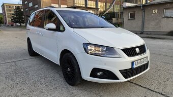 Seat Alhambra 2011 2.0TDi 103kW 7-miestne - 2