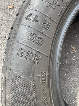 235/55 r17 Kleber Dynaxer HP dot 18/23 - 2