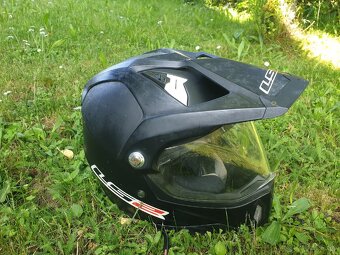 LS2 MX453 Fiberglass - 2