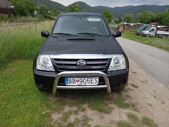 suzuki grand vitara xl7 - 2
