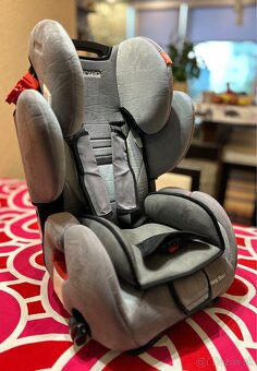 Autosedačka Recaro Young Sport (9-36kg) - 2