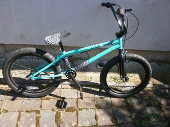 BMX Stolen Brand Freestyle Bike - 2