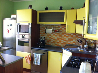 Na prenájom, 3izb, Pečnianska, 65m2, loggia, zariadený - 2