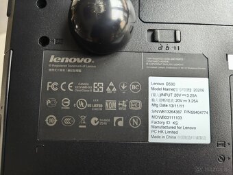 Lenovo IdeaPad B590 - 2