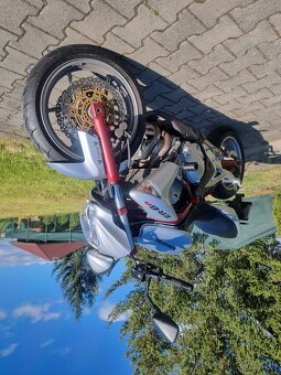 KAWASAKI ER6N - 2