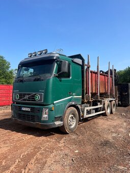 Lesovoz Volvo FH 12 - 2