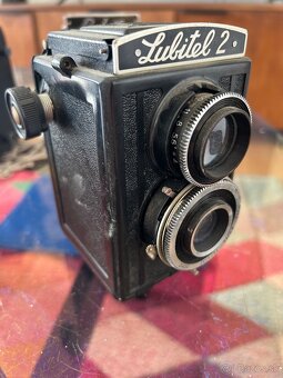 Lubitel 2 - 2