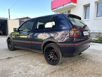 Volkswagen Golf 3 GTI - 2