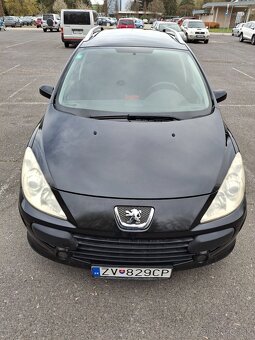 Peugeot 307sw 1,6 diesel 80kW - 2